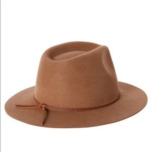 Brixton unisex Wesley fedora size S